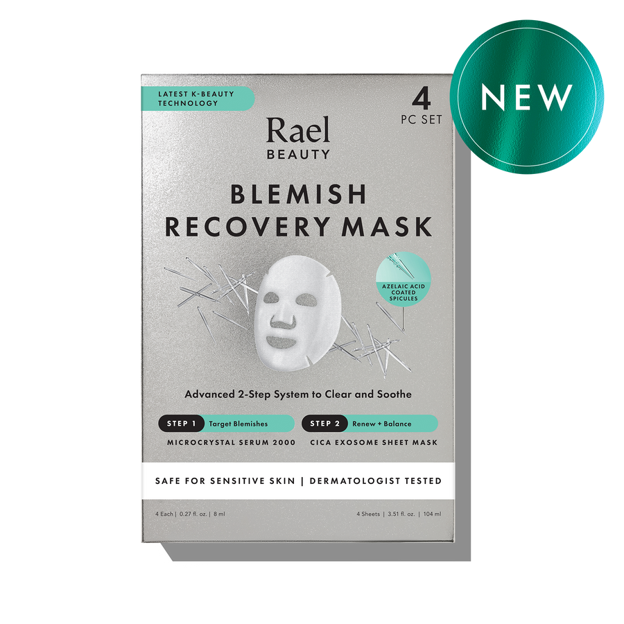 Blemish Recovery Mask M1