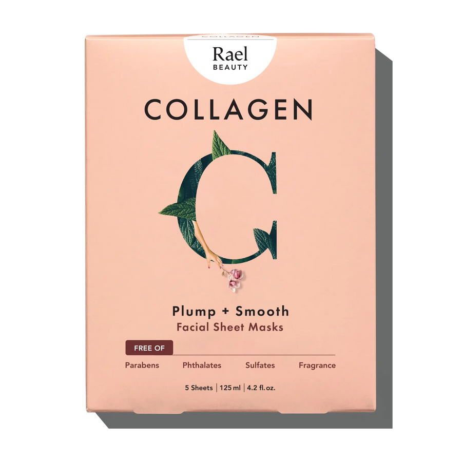 Collagen Sheet Masks G2