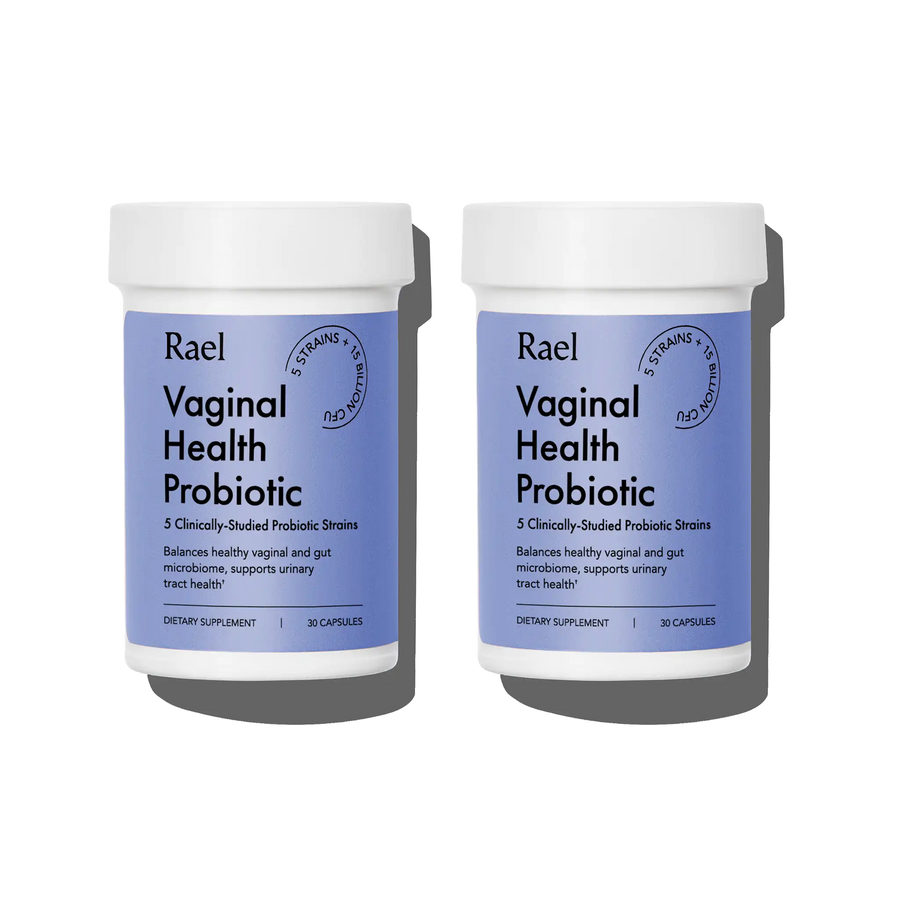 Vaginal Health Probiotic Supplement O4