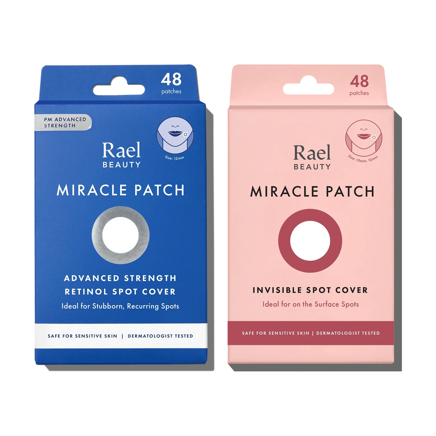 Miracle Patch Day & Night Bundle T2