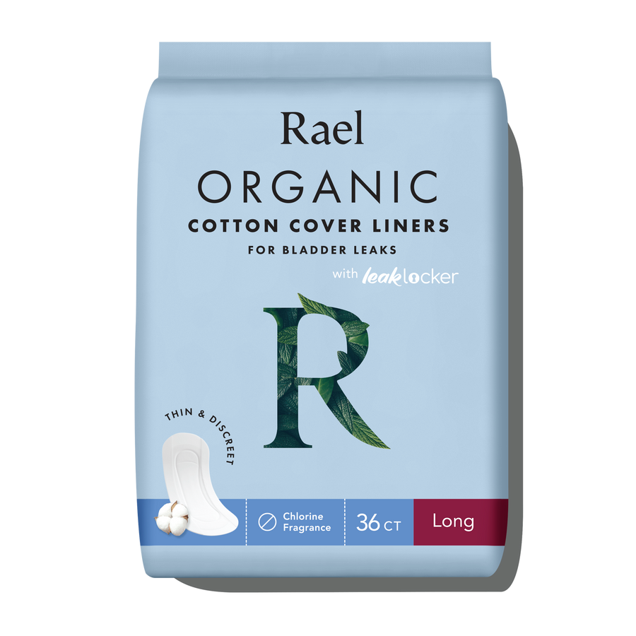 Long Organic Cotton Cover Incontinence Liners Z6