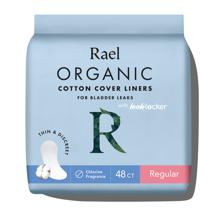 Regular Organic Cotton Cover Incontinence Liners T8