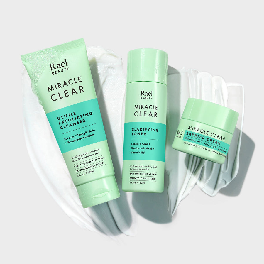Miracle Clear Trio K9