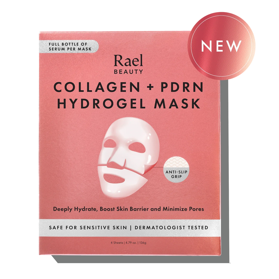 Collagen + PDRN Hydrogel Mask X2