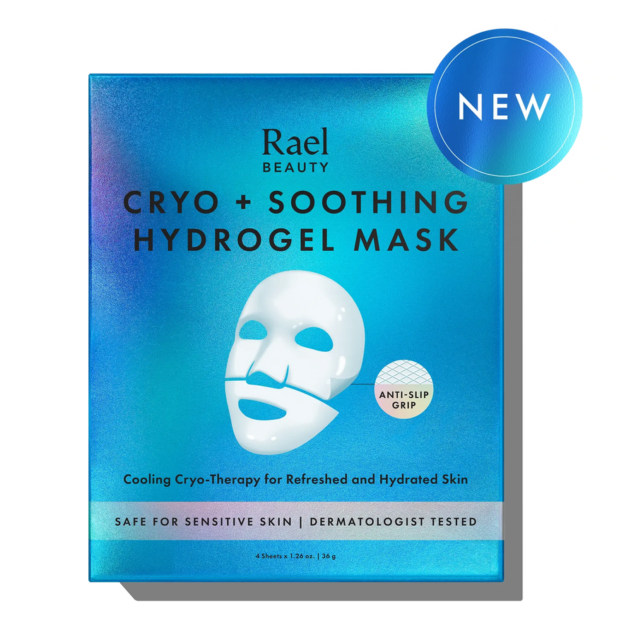 Cryo + Soothing Hydrogel Mask F1