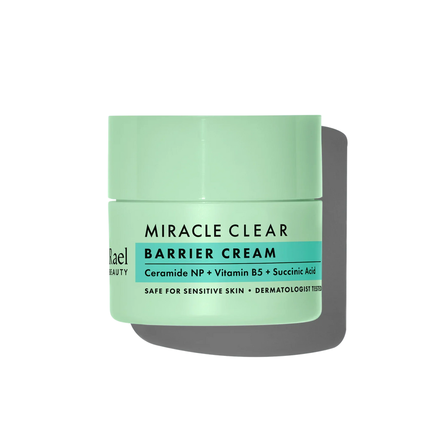Miracle Clear Barrier Cream W5
