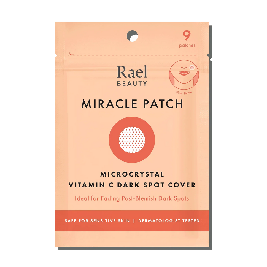 Miracle Patch Microcrystal Vitamin C Dark Spot Cover A4