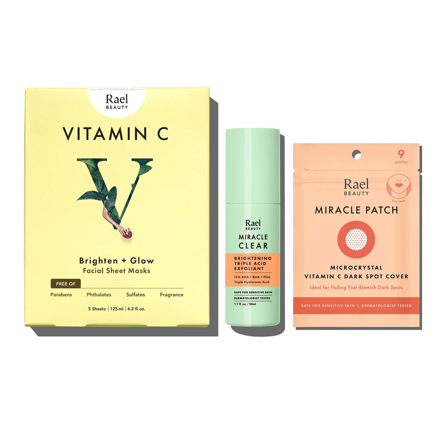 Skin Brightening Kit Y5