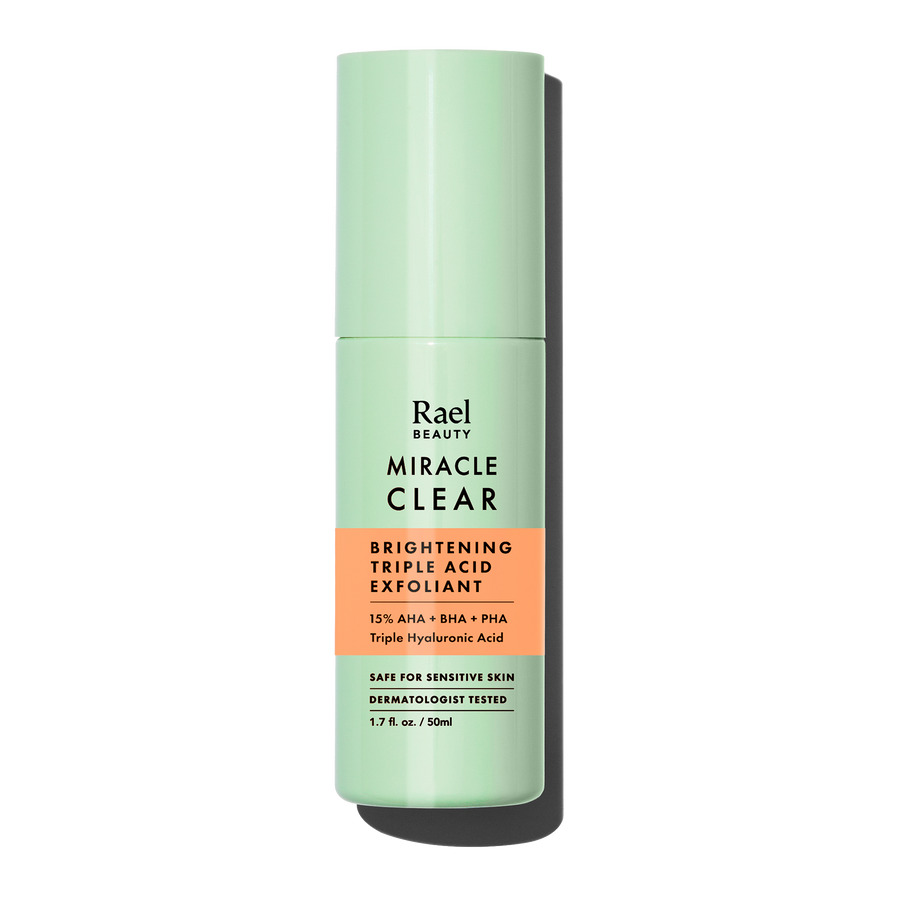 Miracle Clear Brightening Triple Acid Exfoliant W5