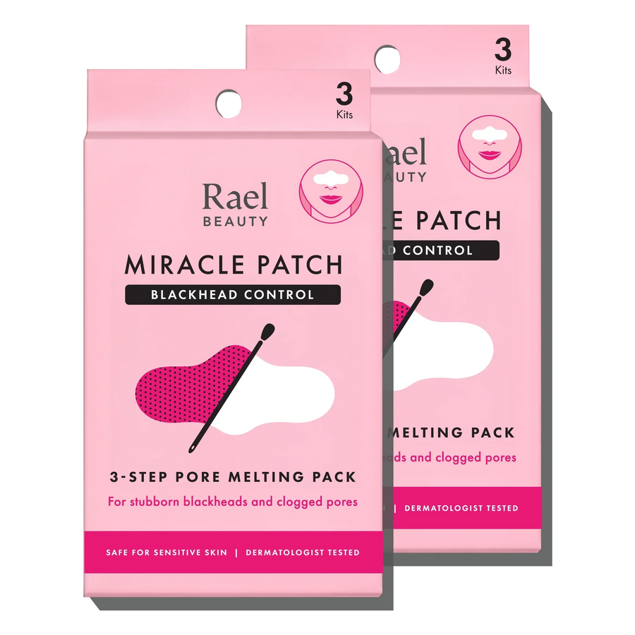 Miracle Patch 3-Step Pore Melting Pack - 2 Pack P5