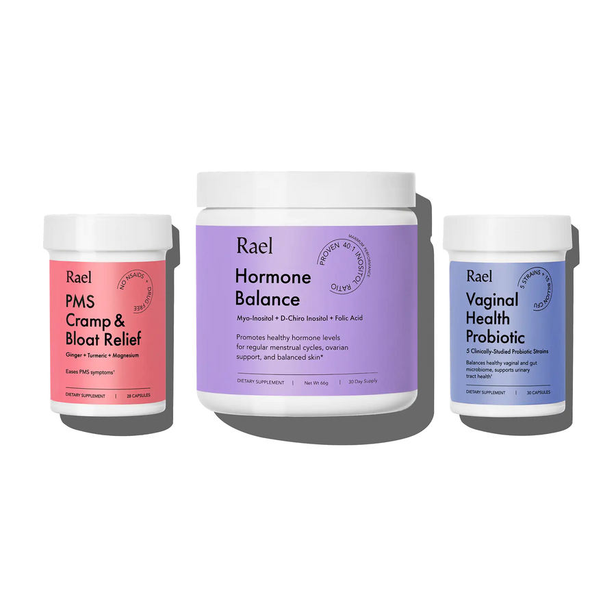 Ultimate Supplement Bundle D4
