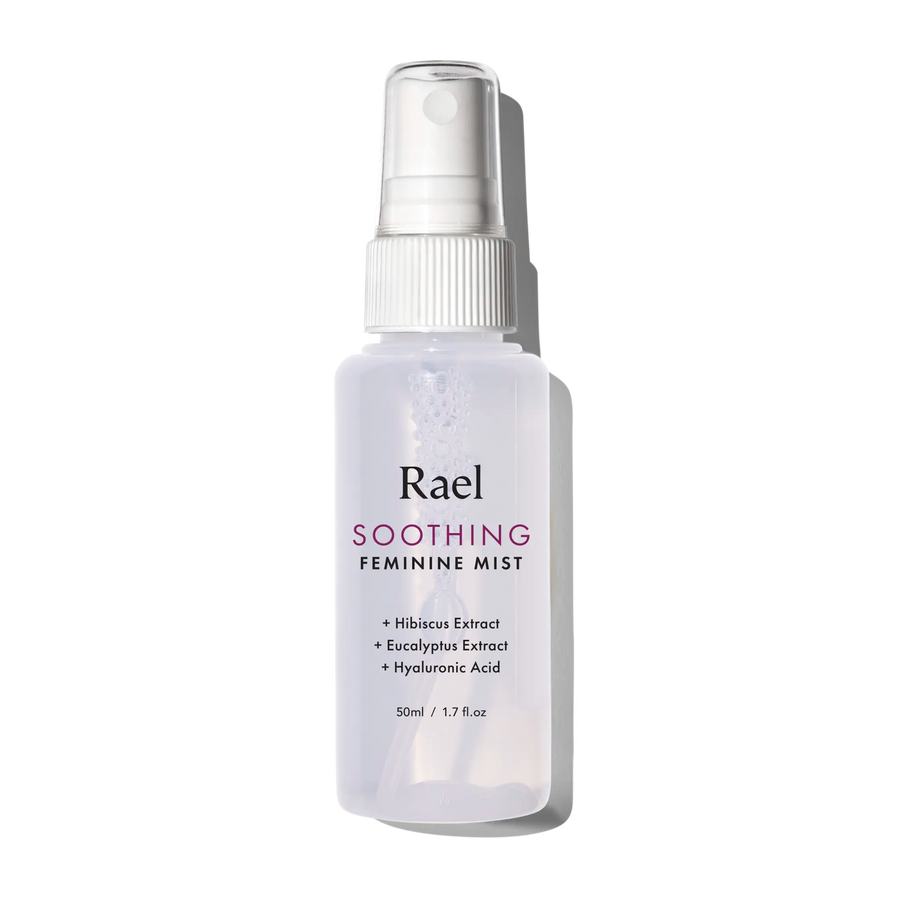 Soothing Odor-Control Feminine Mist R9