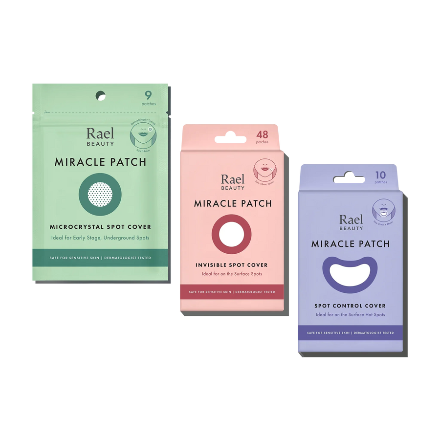 Miracle Patch Spot Cover Variety Set B6
