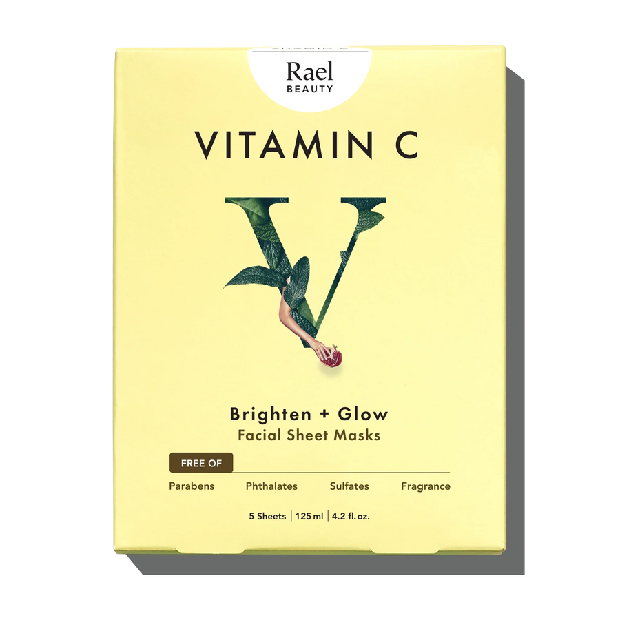 Vitamin C Sheet Masks K7